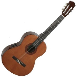 Electro-acoustic Classical Guitar