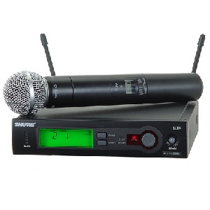 Bevieliai mikrofonai