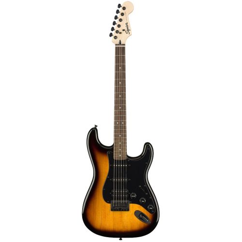 Elektrinė gitara Squier FSR Bullet® Stratocaster® HT HSS, Laurel Fingerboard, 2-Color Sunburst with Black Hardware