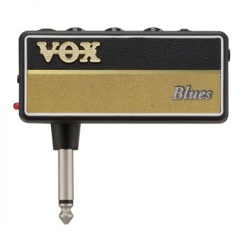 Ausinių stiprintuvas Vox Amplug2 Blues