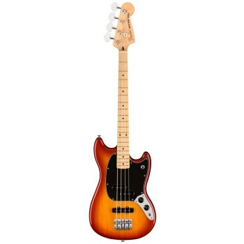 Bosinė gitara Fender Mustang Bass PJ MN SSB