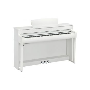 Skaitmeninis pianinas Yamaha CLP-745 WH