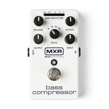 Pedalas MXR Bass Compressor M87