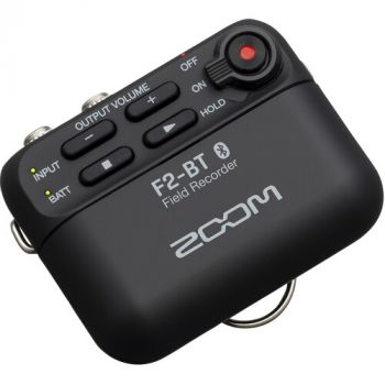 Zoom F2 BT recorder
