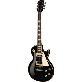 Elektrinė gitara Gibson Les Paul Classic Ebony
