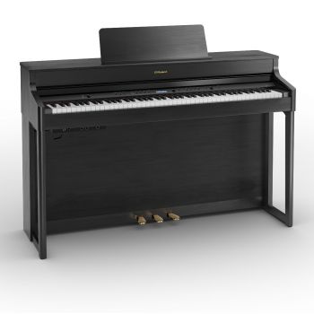 Skaitmeninis pianinas Roland  HP-702-CH + stovas KSH704/2CH