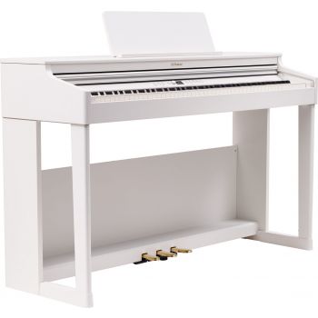 Skaitmeninis pianinas Roland RP-701 WH