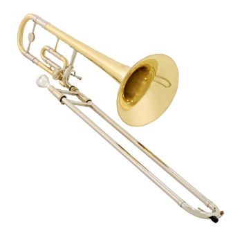 Tenorinis trombonas Bach TB-650
