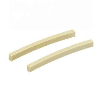 Fender® Simulated Bone (Melamine) Nut Blanks