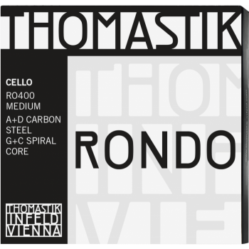 Stygos violončelei Thomastik Rondo RO400