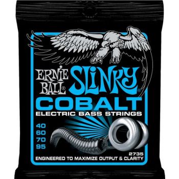 Ernie Ball Cobalt Slinky 2735