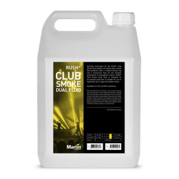 Dūmų / Rūko Skystis Martin RUSH Club Smoke Dual