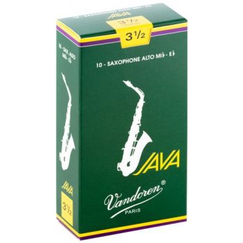 Liežuvėlis saksofonui altui Vandoren Java Nr. 3,5 SR2635