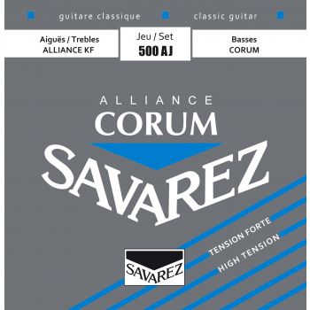 Savarez Corum Alliance 500 AJ