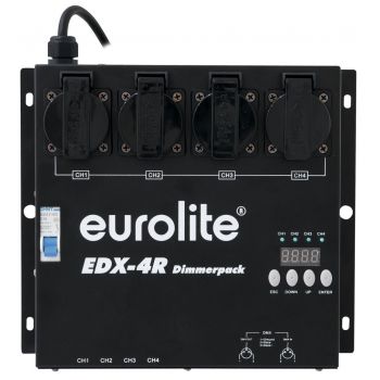 Dimeris Eurolite EDX-4R