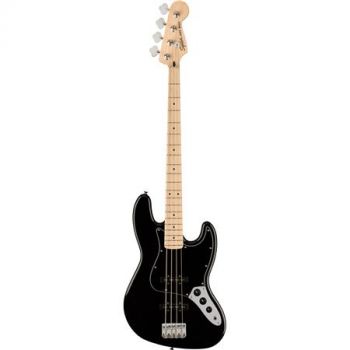 Elektrinė gitara Fender Affinity Serie Jazz Bass, Maple Fingerboard, Black Pickguard
