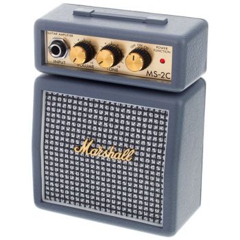 Kubas elektrinei gitarai Marshall MS-2C Micro Amp (Classic)