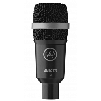Mikrofonas AKG D40