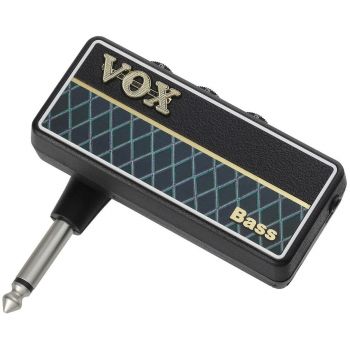 VOX amPlug 2 Bass AP2-BS