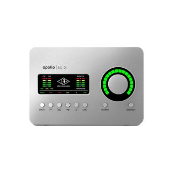 Universal Audio Apollo SOLO USB