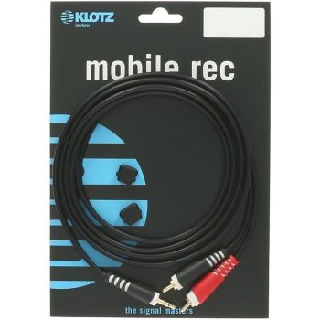 Laidas Klotz Mobile Rec Y-Cable 3m AY7-0300