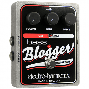 Pedalas Electro-Harmonix Bass Blogger