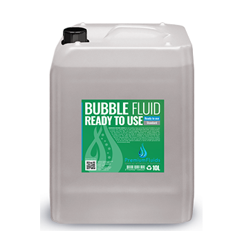 Premium fluids Bubble fluid RTU