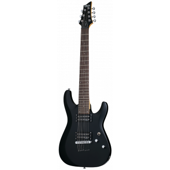 Elektrinė gitara Schecter C-7 Deluxe SBK
