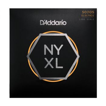 D'Addario Nickel Wound .050-.105 NYXL50105