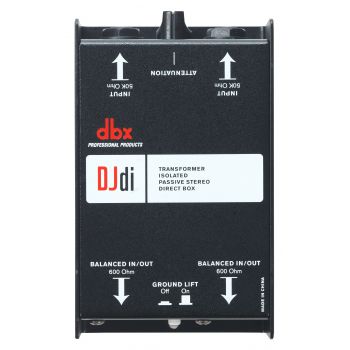 Di-Box DBX DJDI