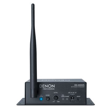 Wi-Fi Audio Transliuotojas Denon DN-200WS