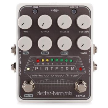 Pedalas Electro-Harmonix Platform