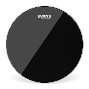 Evans 10" Hydraulic Black TT10HBG