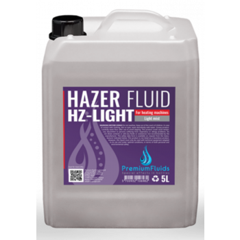 Rūko Skystis Premium Fluids HAZER HZ Light