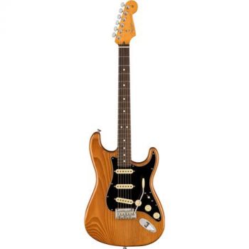 Elektrinė gitara Fender American Professional II Stratocaster RW Roasted Pine