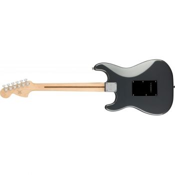 Elektrinė gitara Squier Affinity Series Stratocaster HH Charcoal Frost Metallic