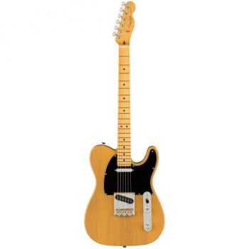 Elektrinė gitara Fender American Professional II Telecaster MN Butterscotch Blonde
