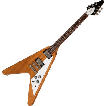 Elektrinė gitara Gibson Flying V Antique Natural