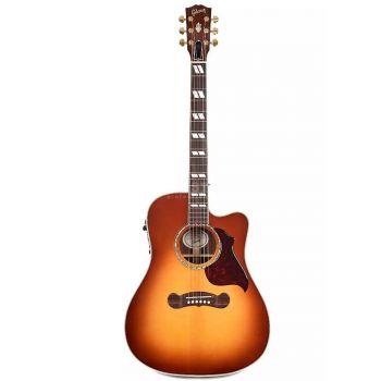 Elektroakustinė gitara Gibson Songwriter Standard EC Rosewood Burst