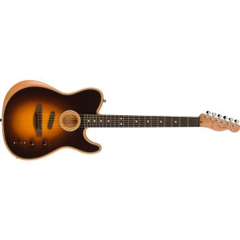 Gitara Fender Acoustasonic Player Telecaster SHDW B