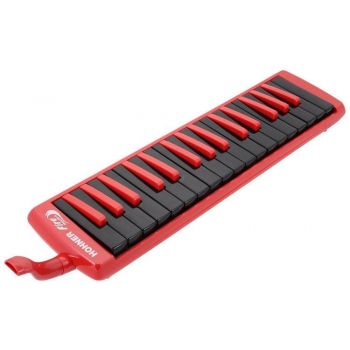 Hohner Fire Red-black C9432174