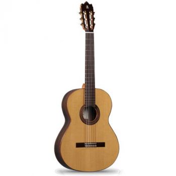 Klasikinė gitara Alhambra Iberia Ziricote