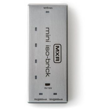 Maitinimo adapteris DunlopMini ISO Brick M239