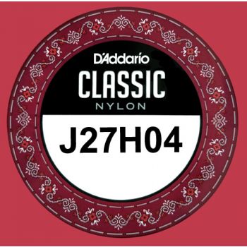 D'Addario Hard Tension D-4 .030 J27H04