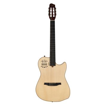 Gitara Godin Multiac Nylon String Natural HG with Bag