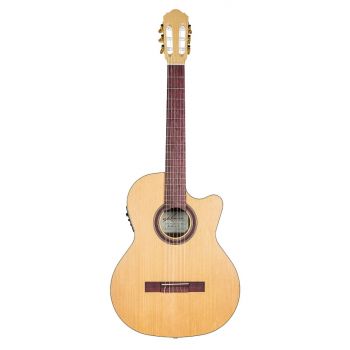 Klasikinė gitara su įgarsinimu Kremona Performer S65CW-TL GG
