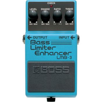 Boss Bass Limiter/Enhancer LMB-3