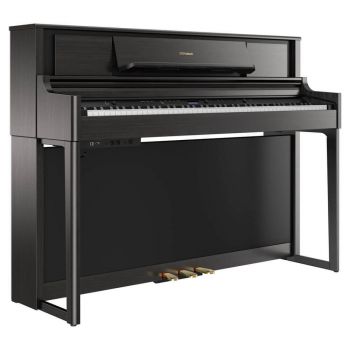 Elektroninis pianinas Roland LX-705-CH su stovu KSL705-CH