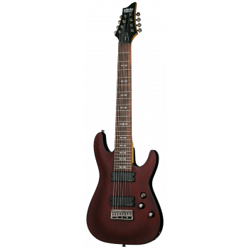 Elektrinė gitara Schecter Omen-8 WSN