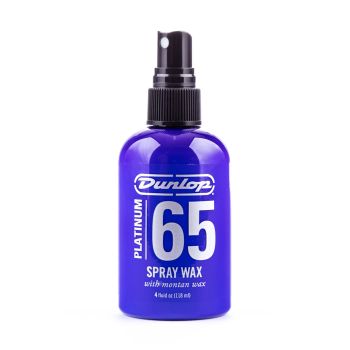 Dunlop 65 Spray Wax P65WX4